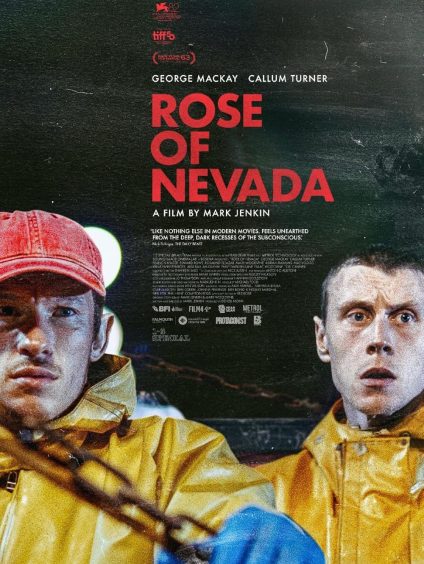 ROSE OF NEVADA