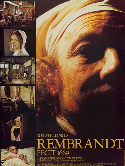 Rembrandt Fecit 1669
