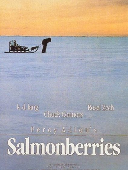 SALMONBERRIES