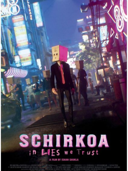 SCHIRKOA IN LIES WE TRUST