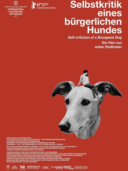 SELF CRITICISM OF A BOURGEOIS DOG