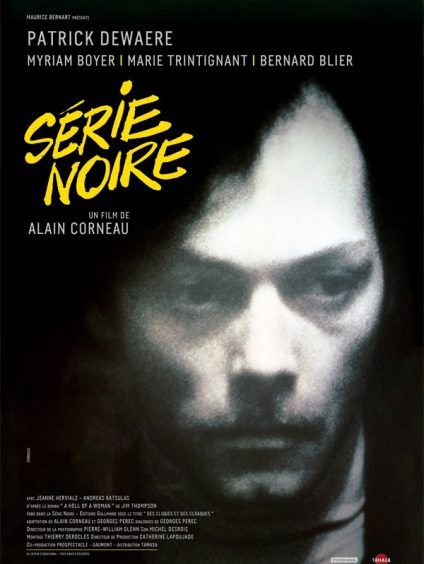 SÉRIE NOIRE