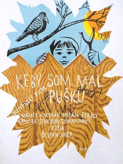 SI J’AVAIS UN FUSIL