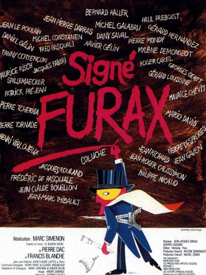 SIGNÉ FURAX