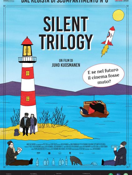 SILENT TRILOGY