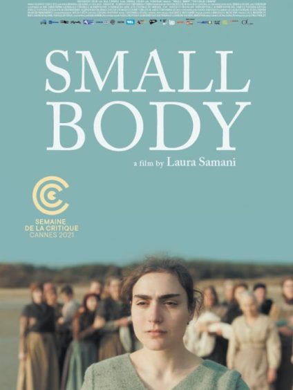 SMALL BODY