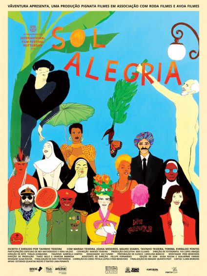 SOL ALEGRIA