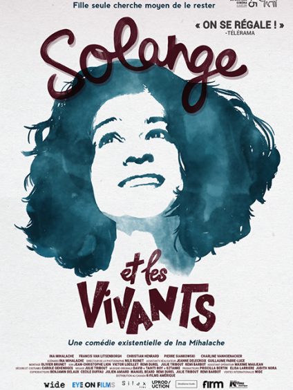 SOLANGE ET LES VIVANTS
