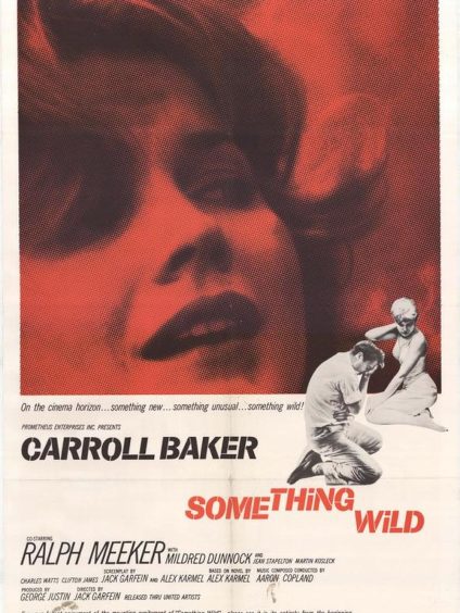 SOMETHING WILD