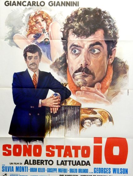 SONO STATO IO