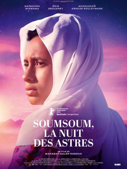 SOUMSOUM LA NUIT DES ASTRES