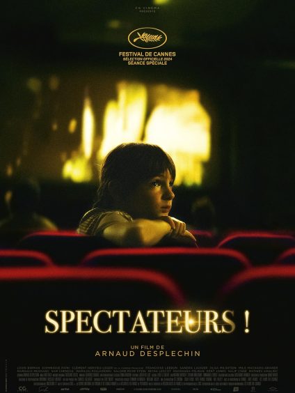 SPECTATEURS !