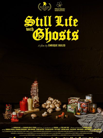 STILL LIFE WITH THE GHOSTS
