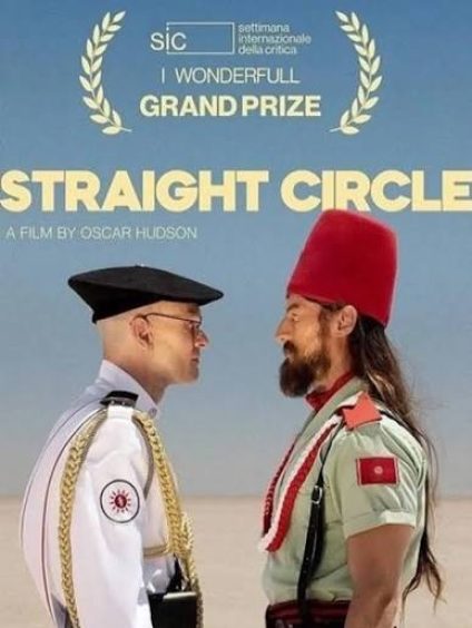 STRAIGHT CIRCLE