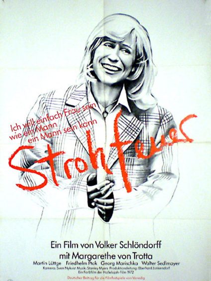 STROHFEUER