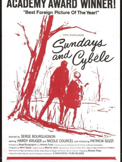 SUNDAYS AND CYBELE