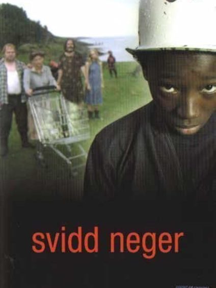 SVIDD NEGER