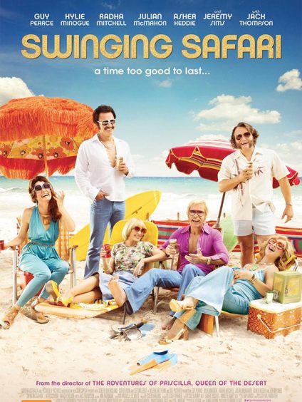 SWINGING SAFARI