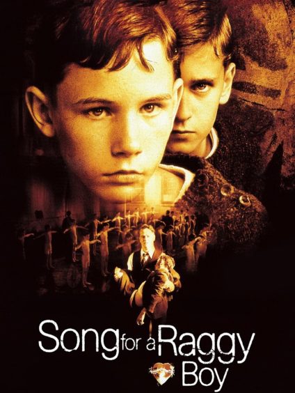Song For A Raggy Boy