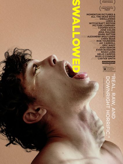 Swallowed