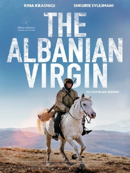 THE ALBANIAN VIRGIN