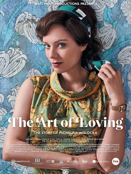 THE ART OF LOVING STORY OF MICHAELINA WISLOCKA