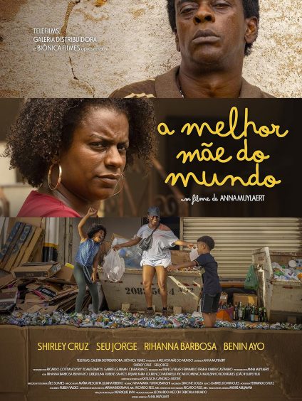 THE BEST MOTHER OF THE WORLD