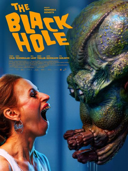 THE BLACK HOLE
