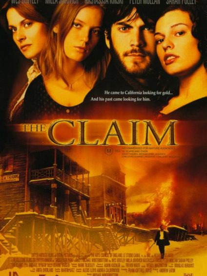 THE CLAIM