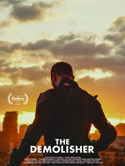 THE DEMOLISHER