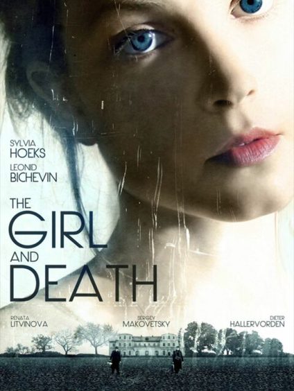 THE GIRL AND DEATH