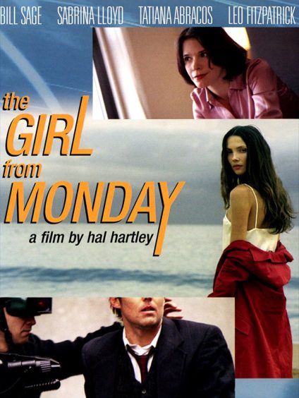 THE GIRL FROM MONDAY