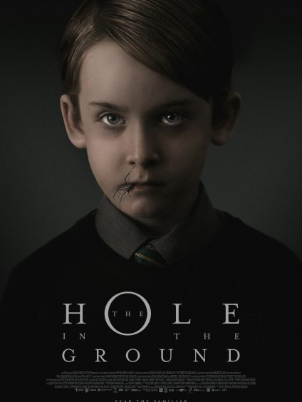 THE HOLE IN THE GROUND