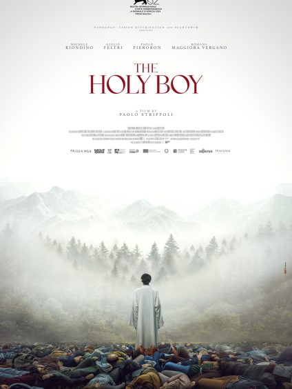 THE HOLY BOY