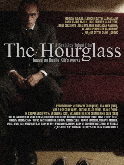 THE HOURGLASS