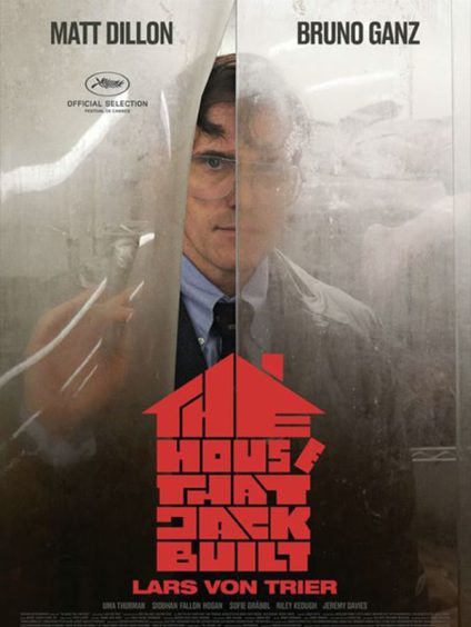 THE HOUSE THAT JACK BUILT