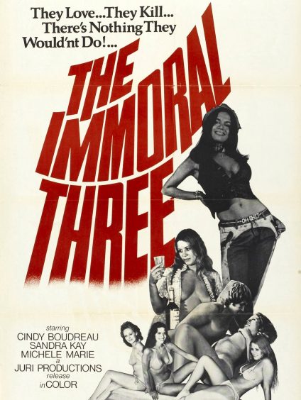 THE IMMORAL THREE