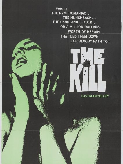 THE KILL - RESERVOIR CATS