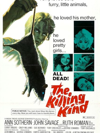 THE KILLING KIND