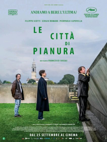 THE LAST ONE FOR THE ROAD