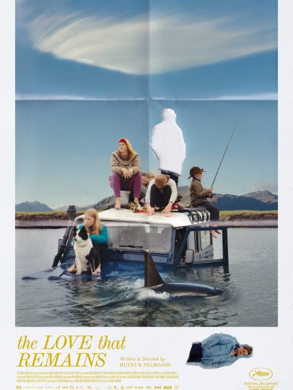 THE LOVE THAT REMAINS