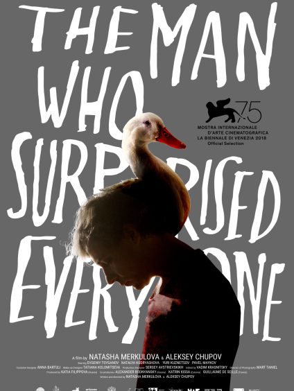 THE MAN WHO SURPRISED EVERYONE