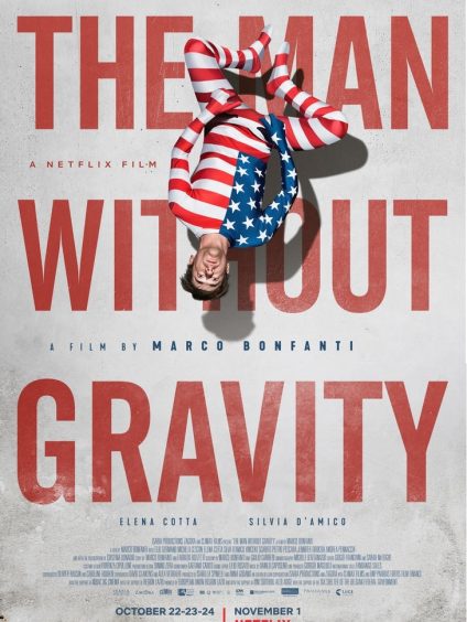 THE MAN WITHOUT GRAVITY