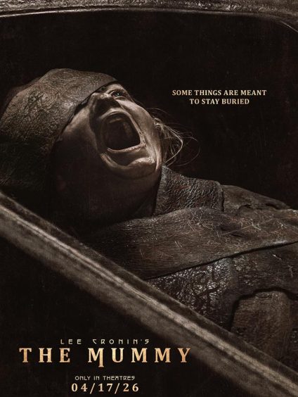 THE MUMMY
