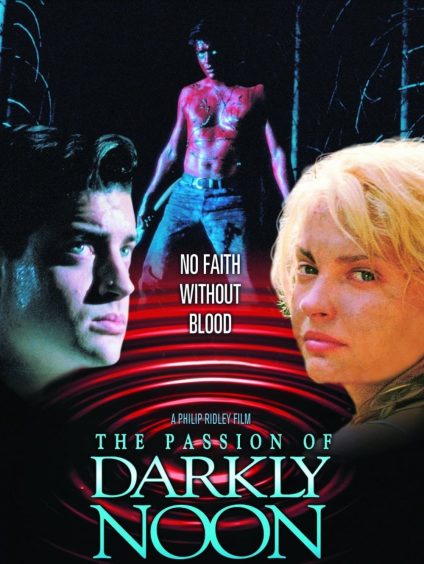 THE PASSION OF DARKLY NOON