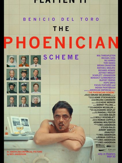 THE PHOENICIAN SCHEME