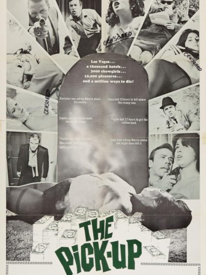 THE PICK-UP