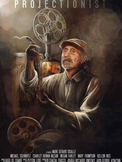 THE PROJECTIONIST