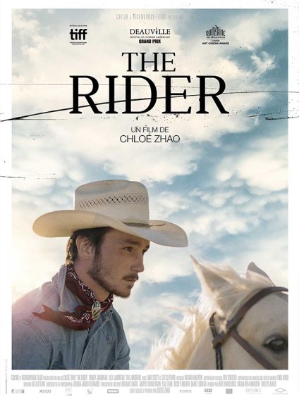 THE RIDER