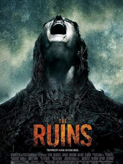 THE RUINS